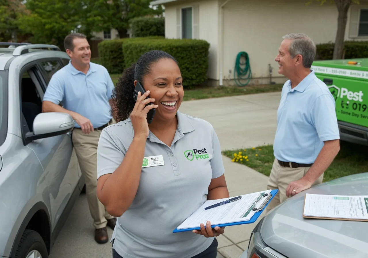 Pest Control Neenah, WI FAQs
